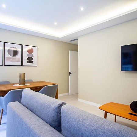 Apartamento Silvela Μαδρίτη Εξωτερικό φωτογραφία