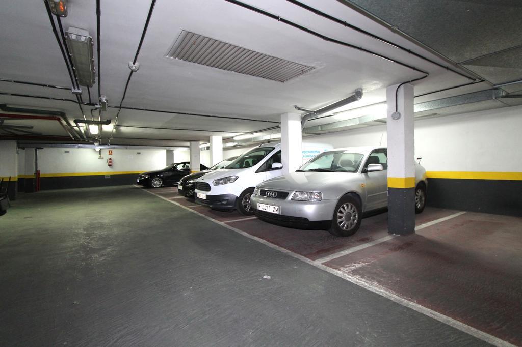 Apartamento Silvela Μαδρίτη Δωμάτιο φωτογραφία