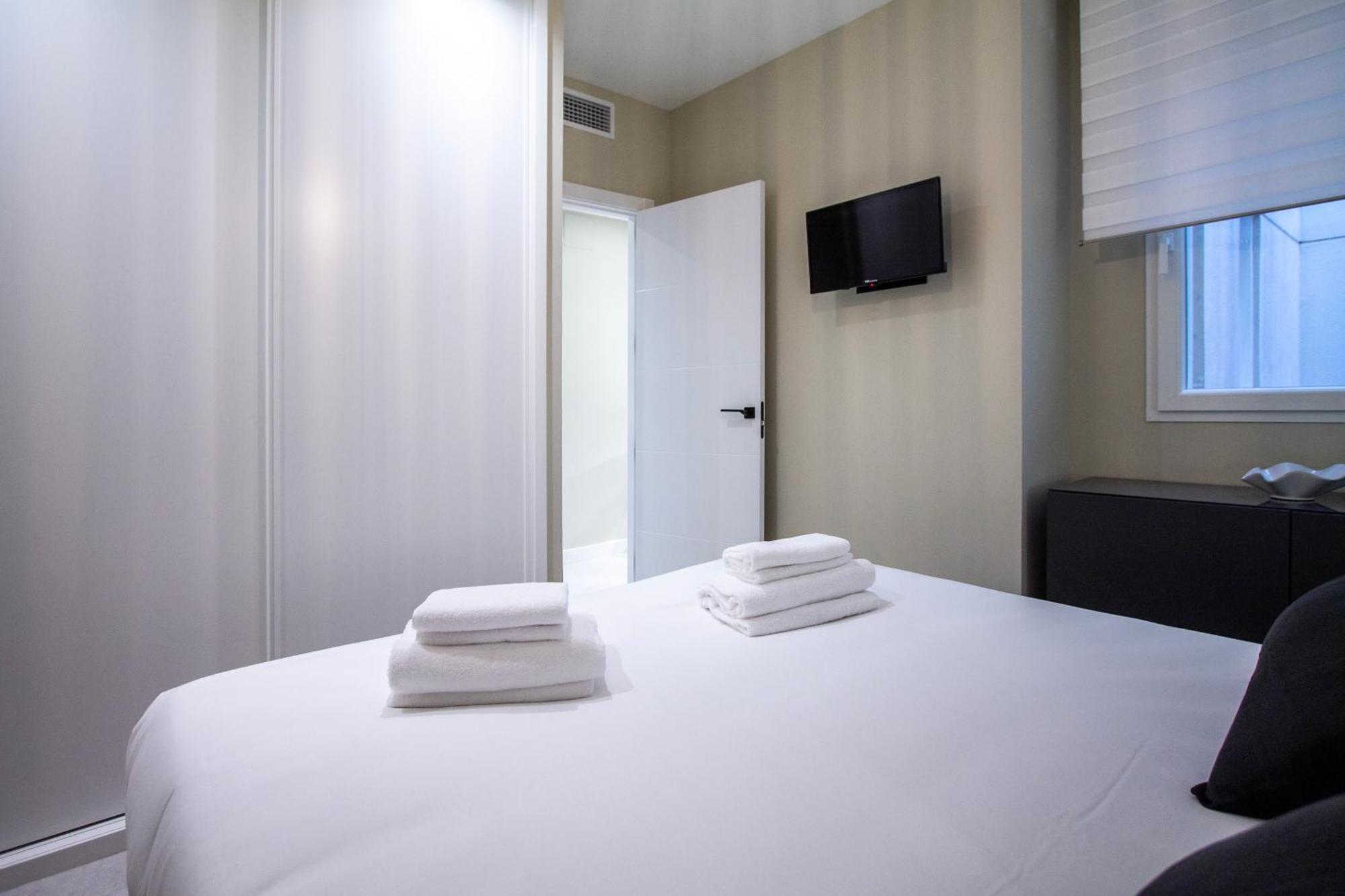 Apartamento Silvela Μαδρίτη Εξωτερικό φωτογραφία
