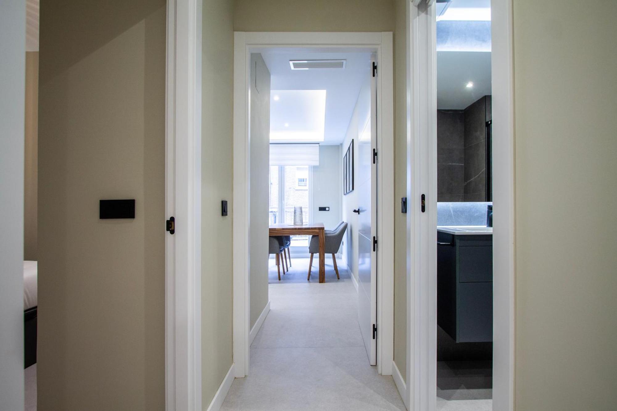 Apartamento Silvela Μαδρίτη Εξωτερικό φωτογραφία