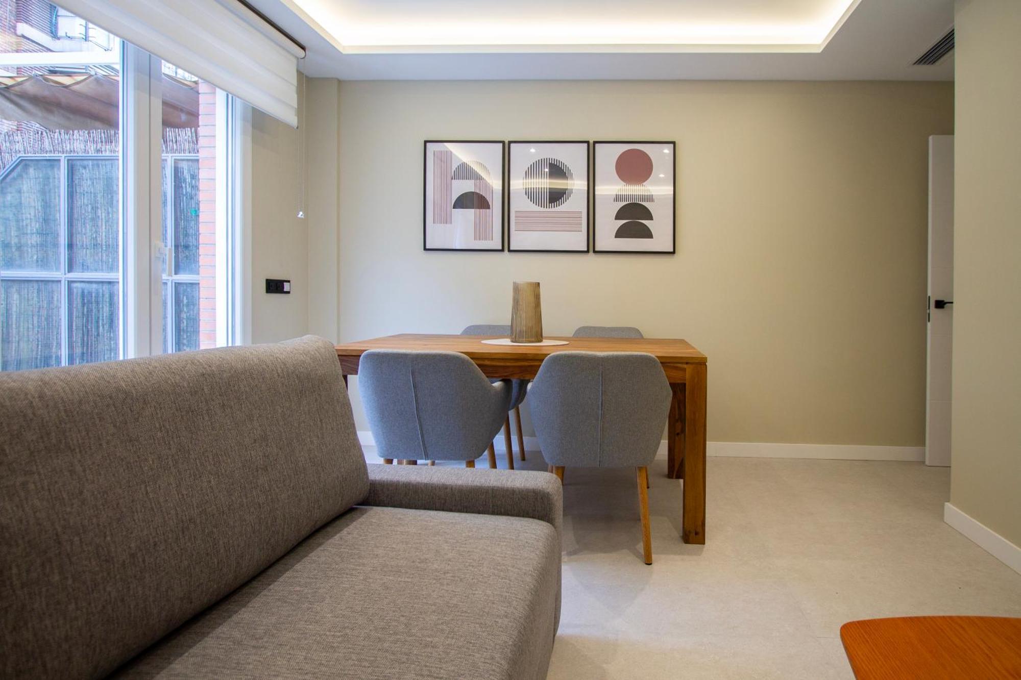 Apartamento Silvela Μαδρίτη Εξωτερικό φωτογραφία