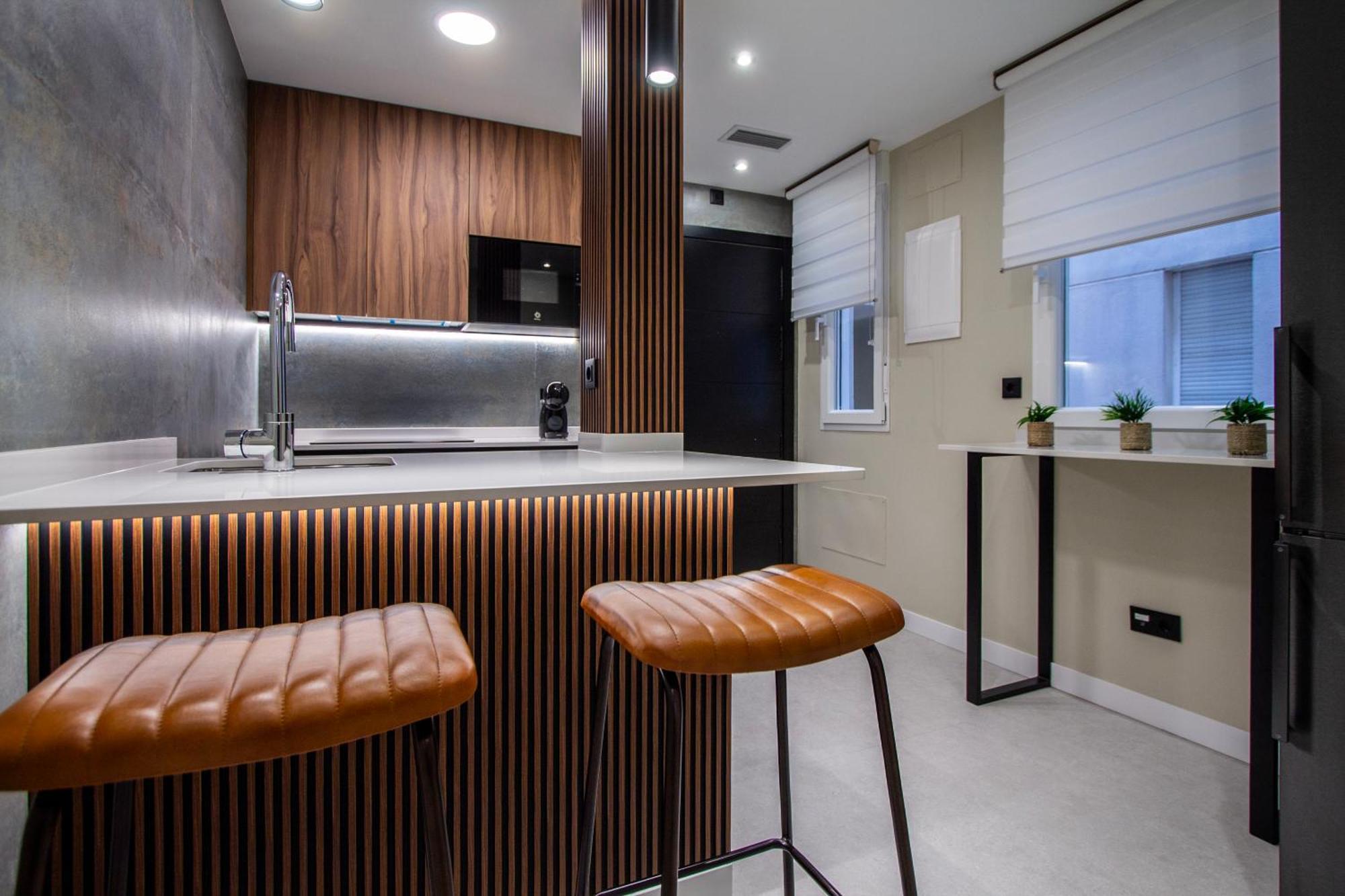 Apartamento Silvela Μαδρίτη Εξωτερικό φωτογραφία