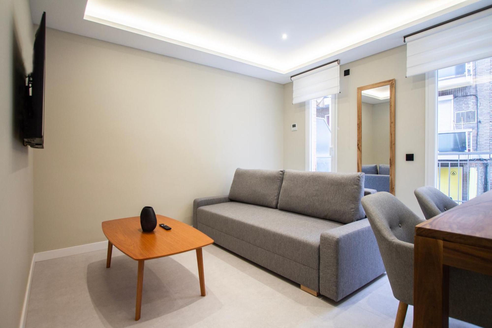 Apartamento Silvela Μαδρίτη Εξωτερικό φωτογραφία