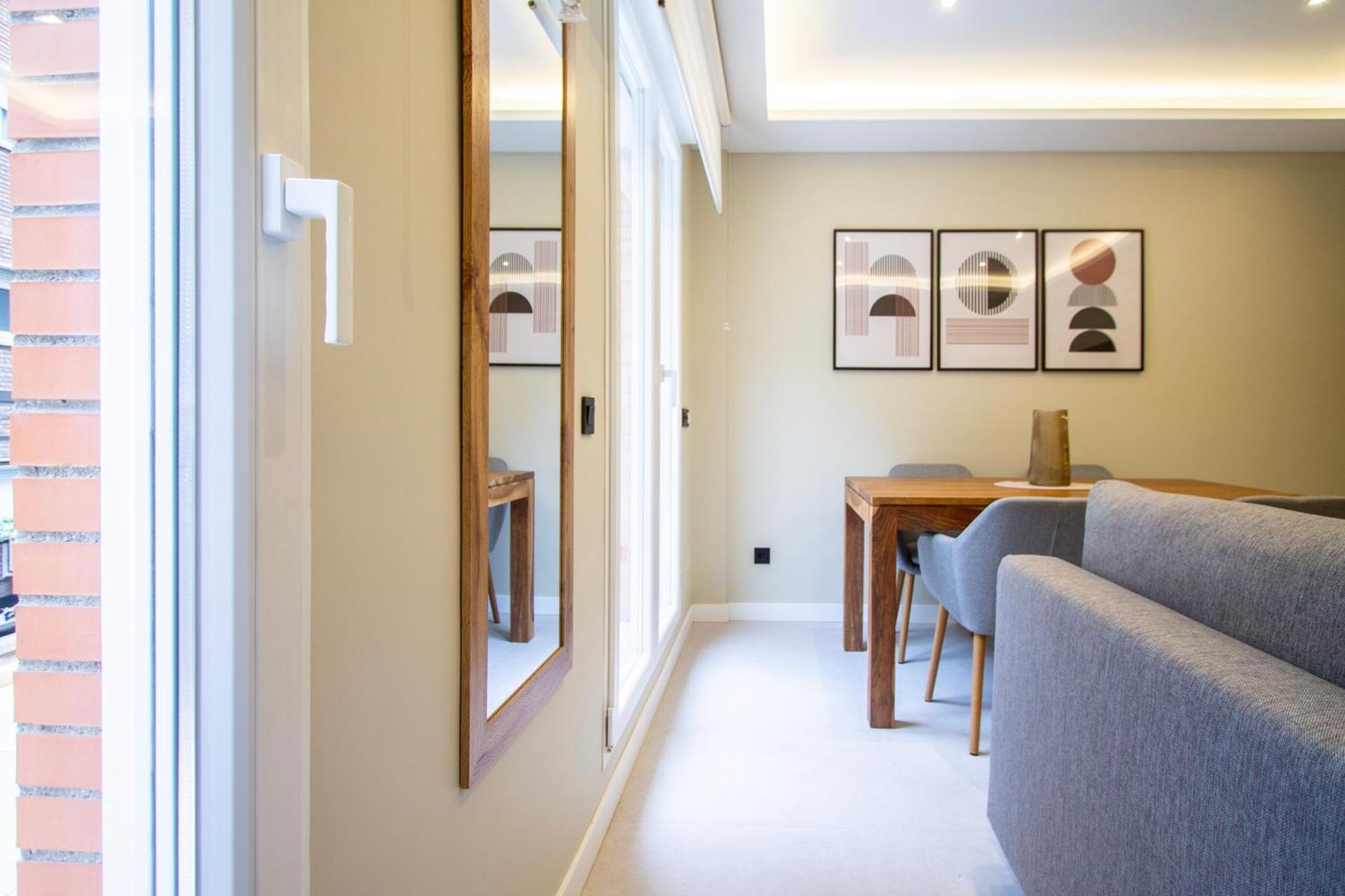 Apartamento Silvela Μαδρίτη Εξωτερικό φωτογραφία