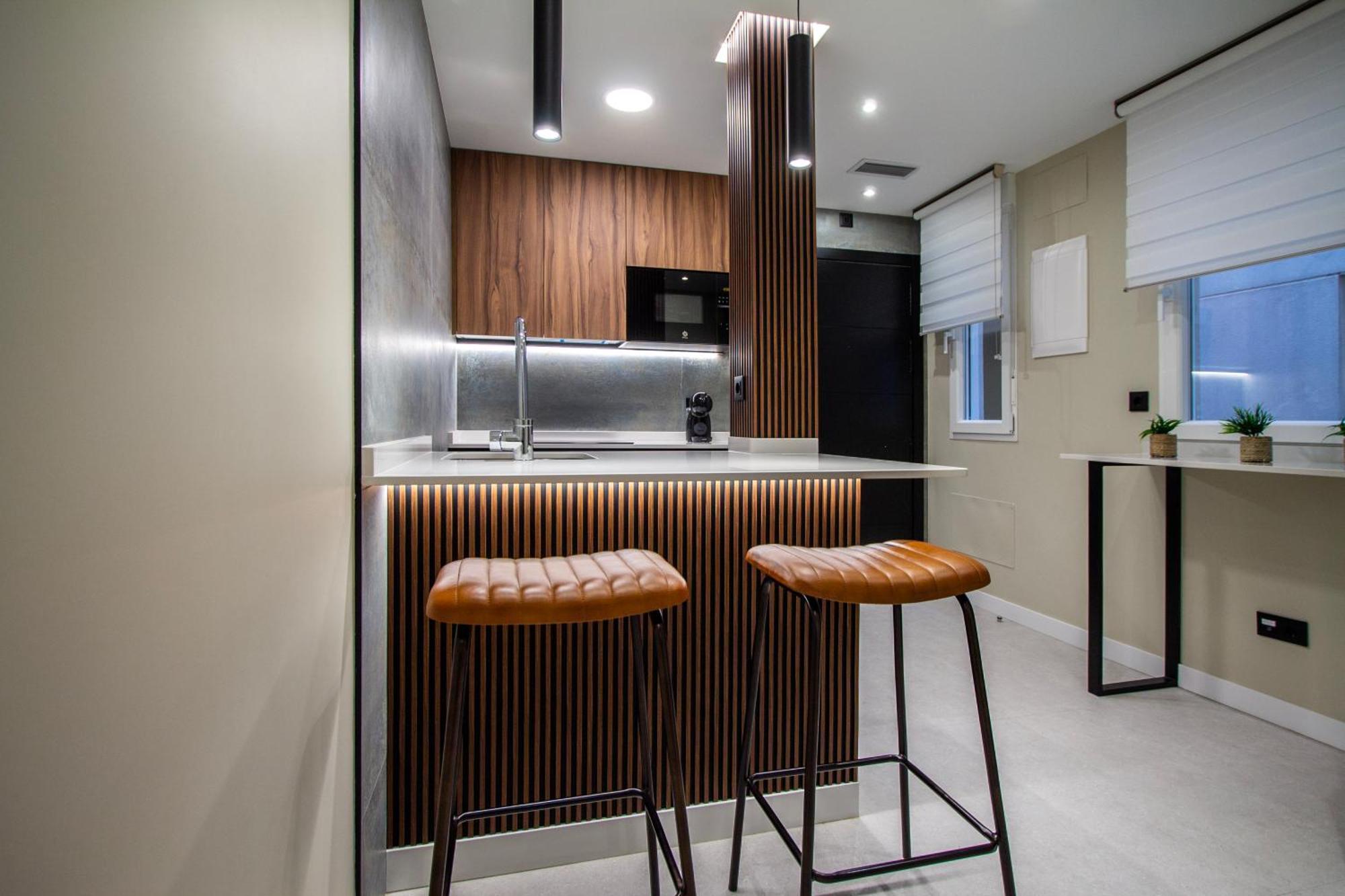 Apartamento Silvela Μαδρίτη Εξωτερικό φωτογραφία