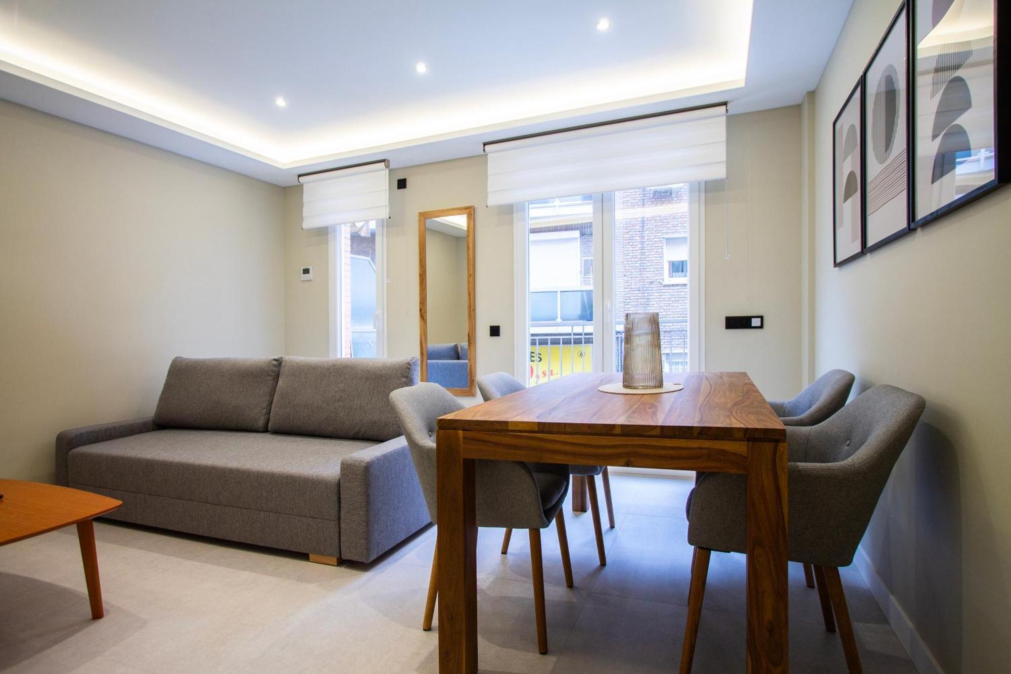 Apartamento Silvela Μαδρίτη Εξωτερικό φωτογραφία