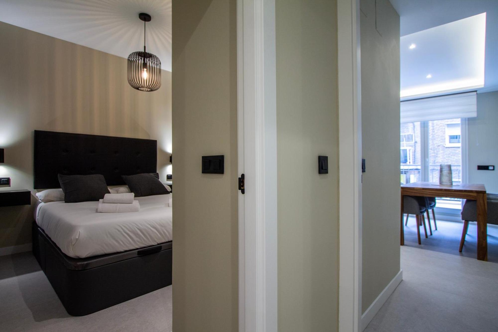 Apartamento Silvela Μαδρίτη Εξωτερικό φωτογραφία