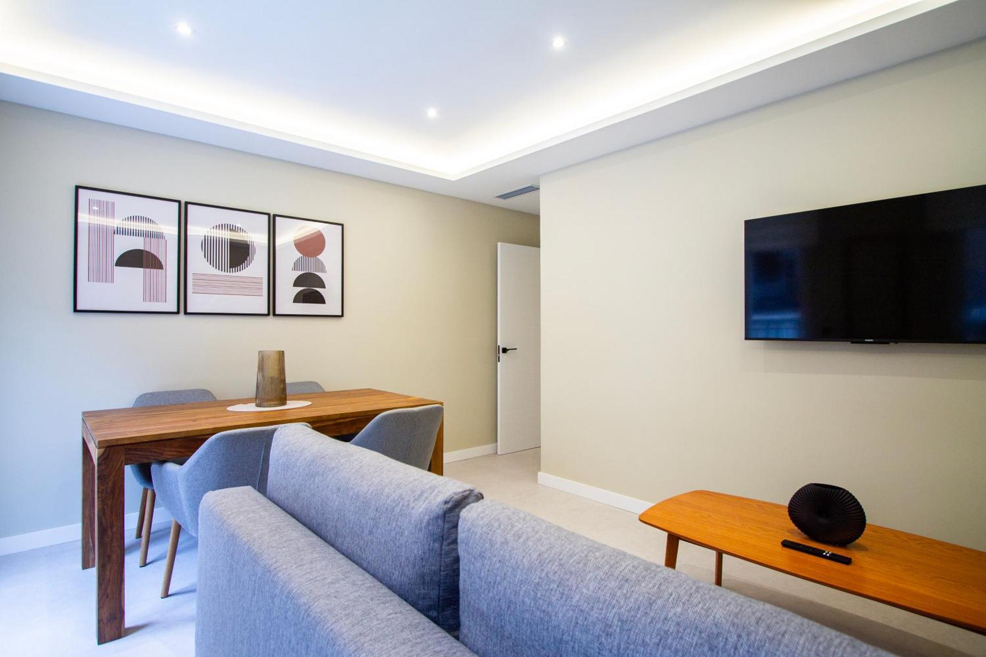 Apartamento Silvela Μαδρίτη Εξωτερικό φωτογραφία