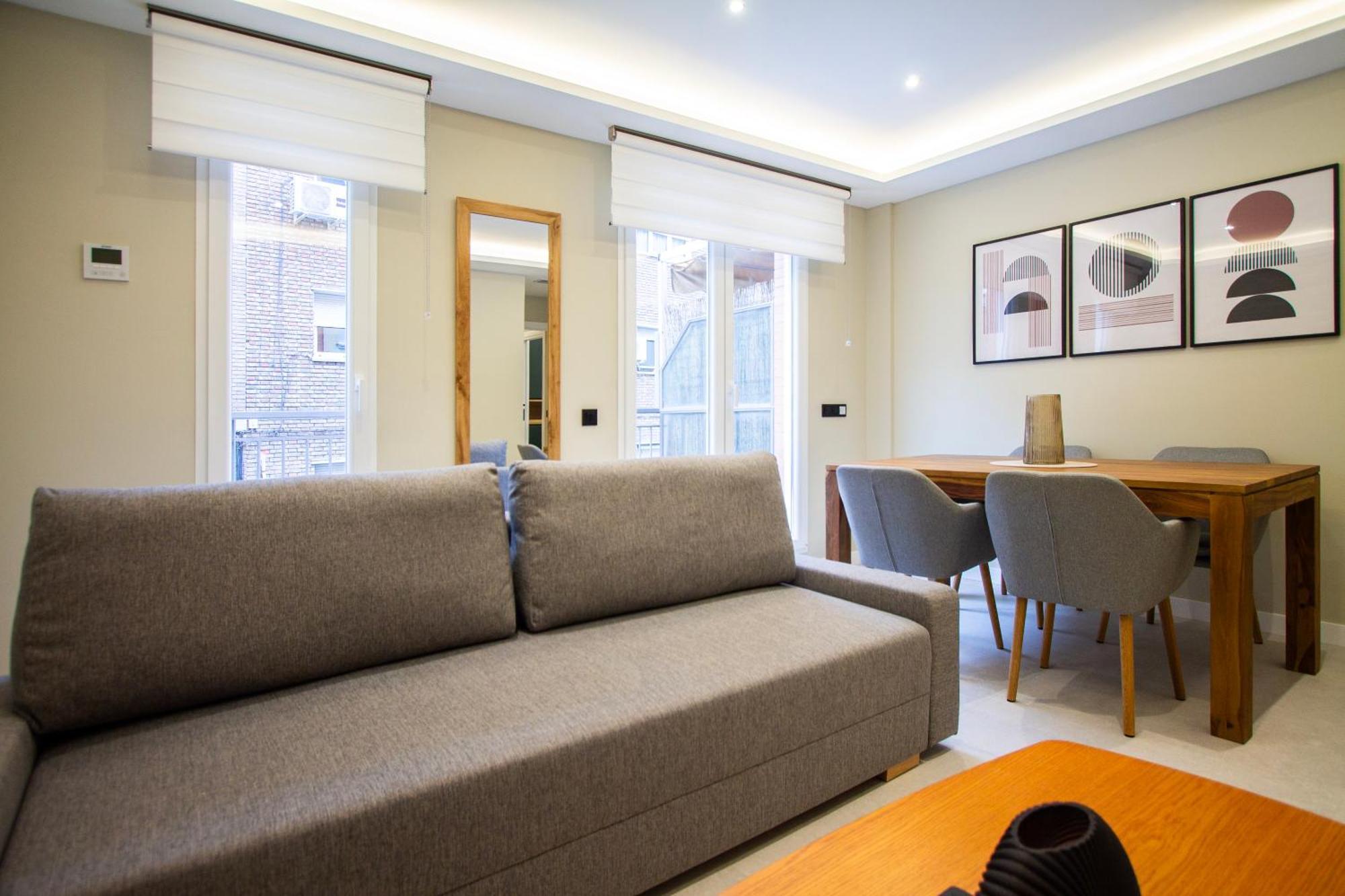 Apartamento Silvela Μαδρίτη Εξωτερικό φωτογραφία